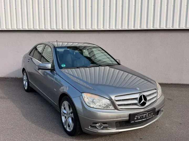 Mercedes-Benz C 250 Cgi 2010 photo 4