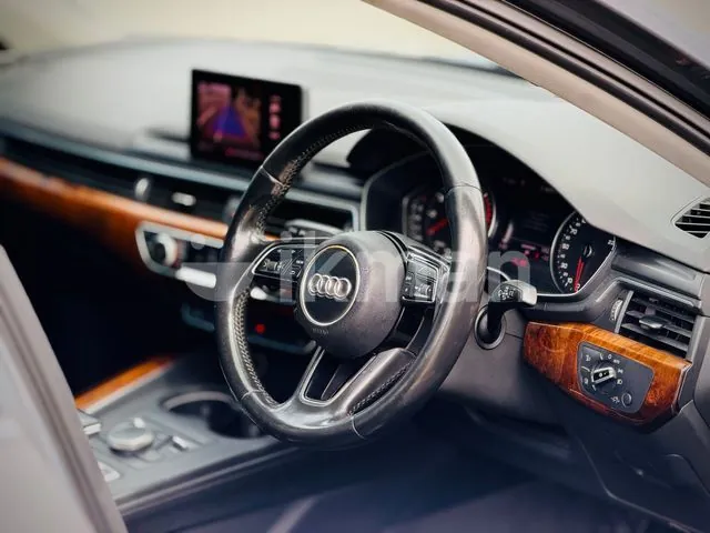 Audi A4 2016 photo 4