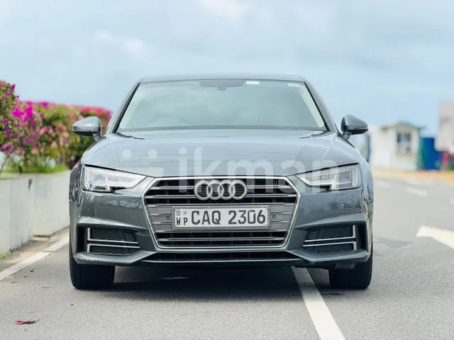 Audi A4 2016 photo 2