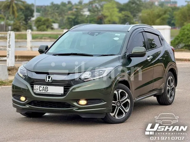 Honda Vezel