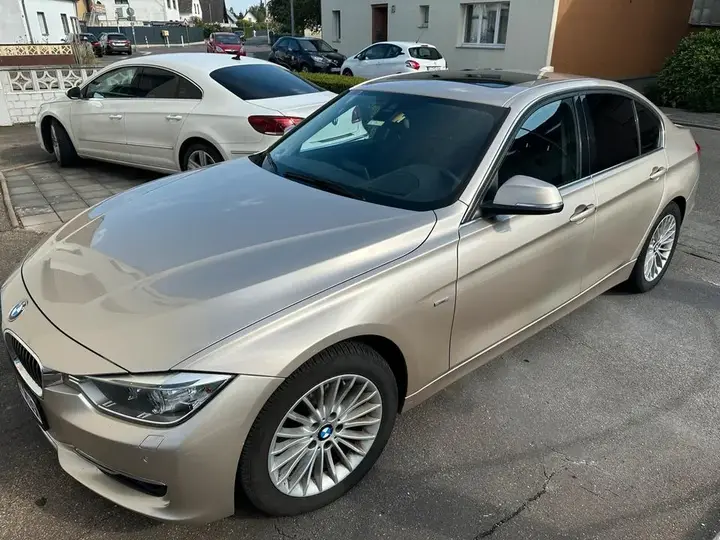 BMW 320D