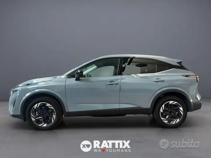 Nissan Qashqai 2026 photo 2