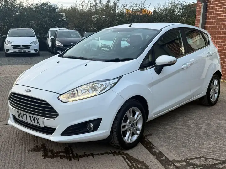 Ford Fiesta 2017 photo 4