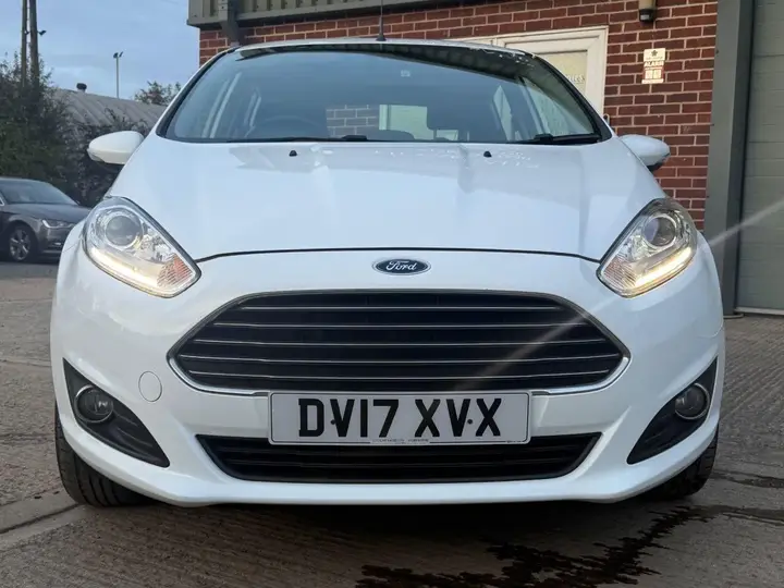 Ford Fiesta 2017 photo 3