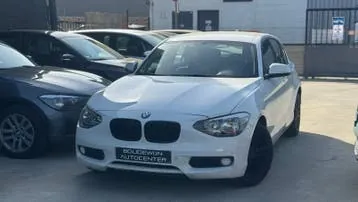 BMW 1 Series 2012 photo 2