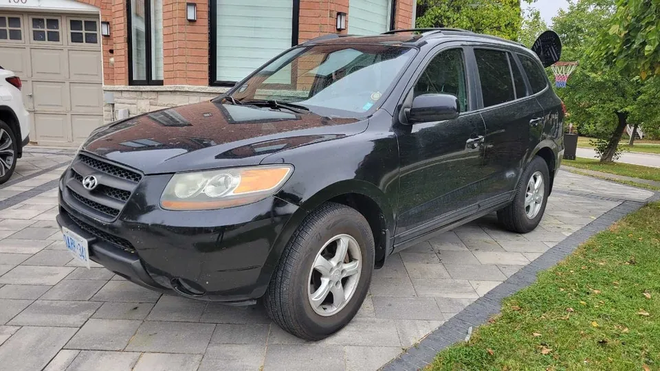 Hyundai Santa Fe 2007 photo 2
