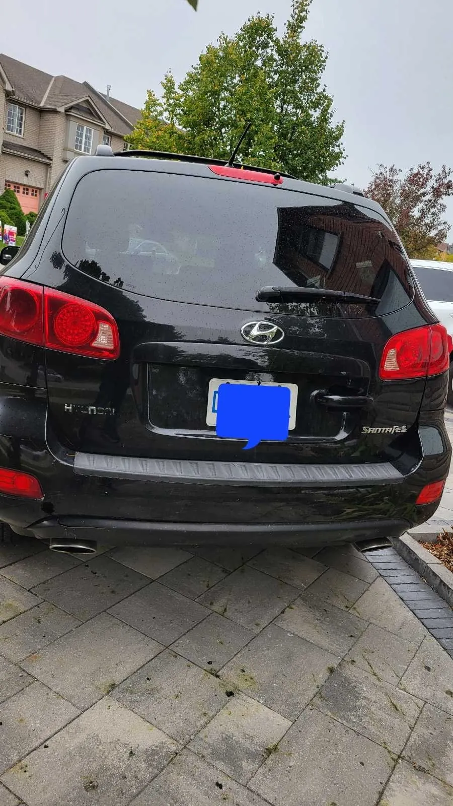 Hyundai Santa Fe 2007 photo 4