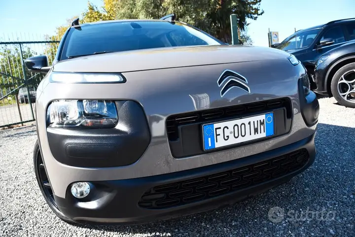 Citroen C4 Cactus 2016 photo 2