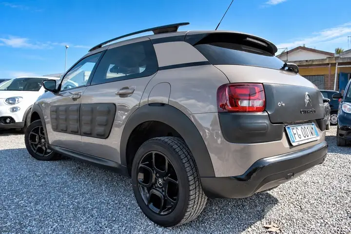 Citroen C4 Cactus 2016 photo 5