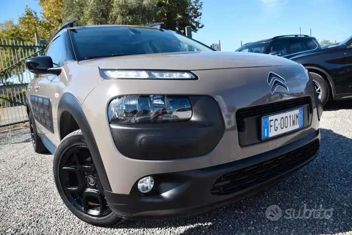 Citroen C4 Cactus