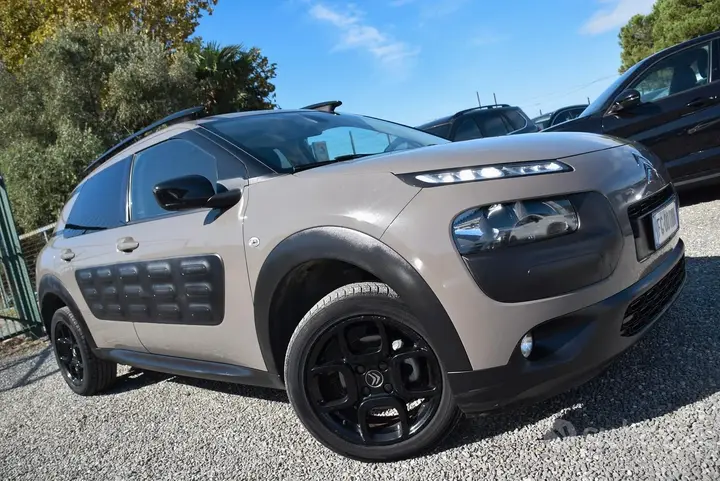 Citroen C4 Cactus 2016 photo 3