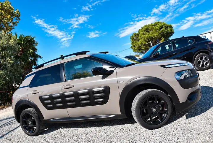 Citroen C4 Cactus 2016 photo 4