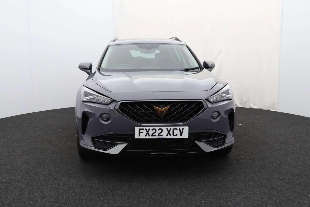 Cupra Formentor 2022 photo 2
