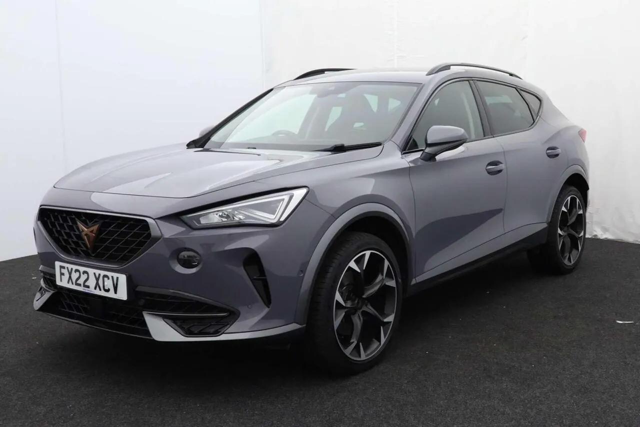 Cupra Formentor 2022 photo 3