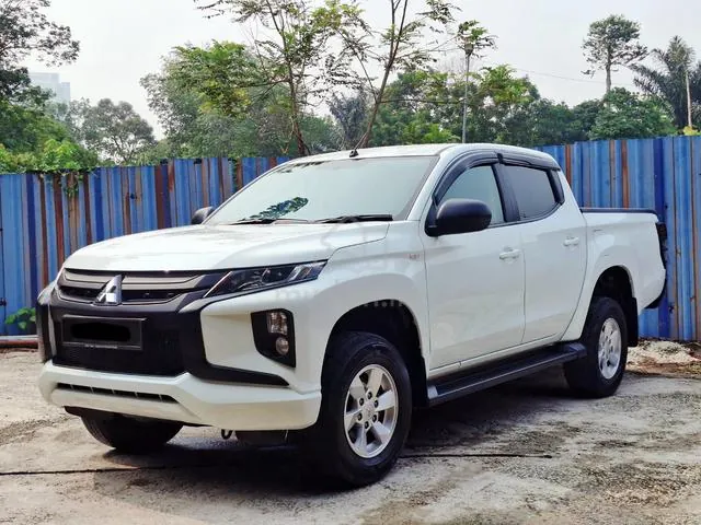 Mitsubishi Triton