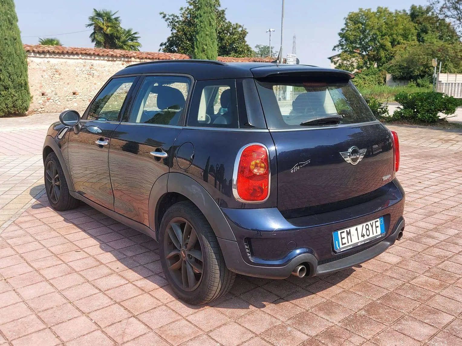 Mini Countryman 2012 photo 2