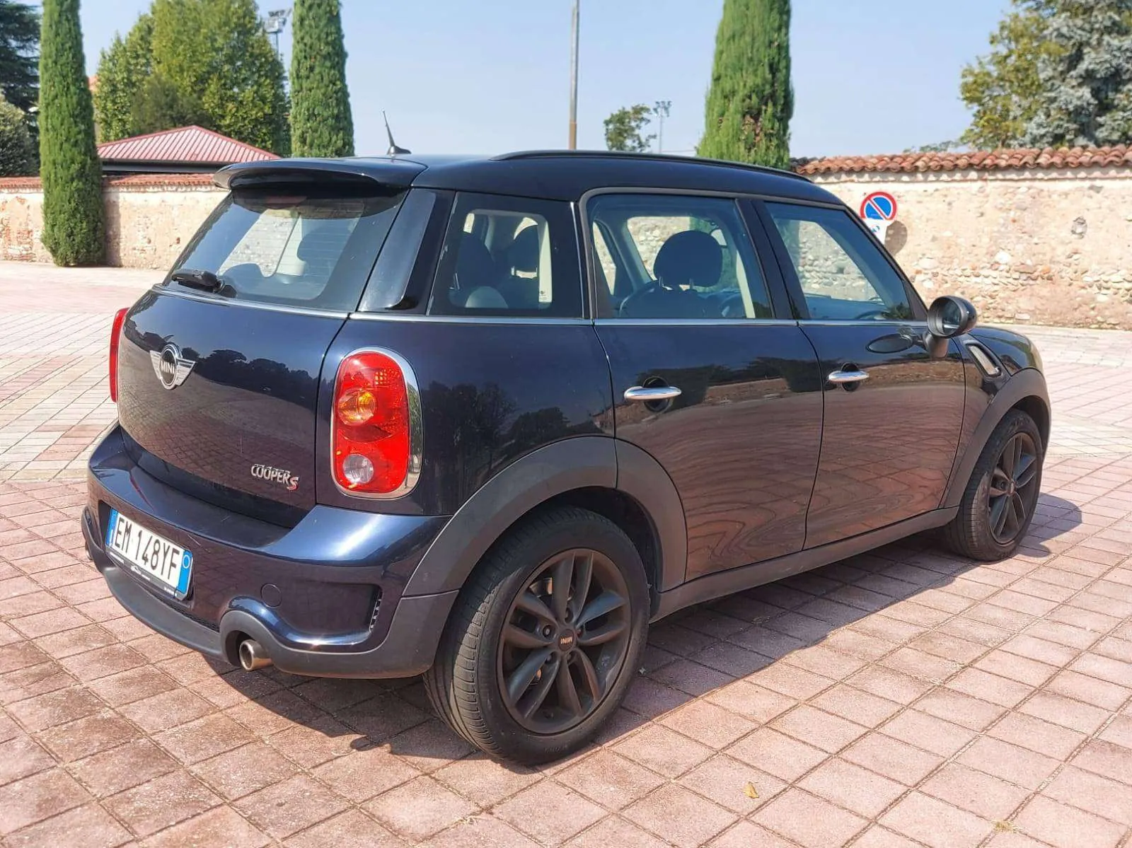 Mini Countryman 2012 photo 4