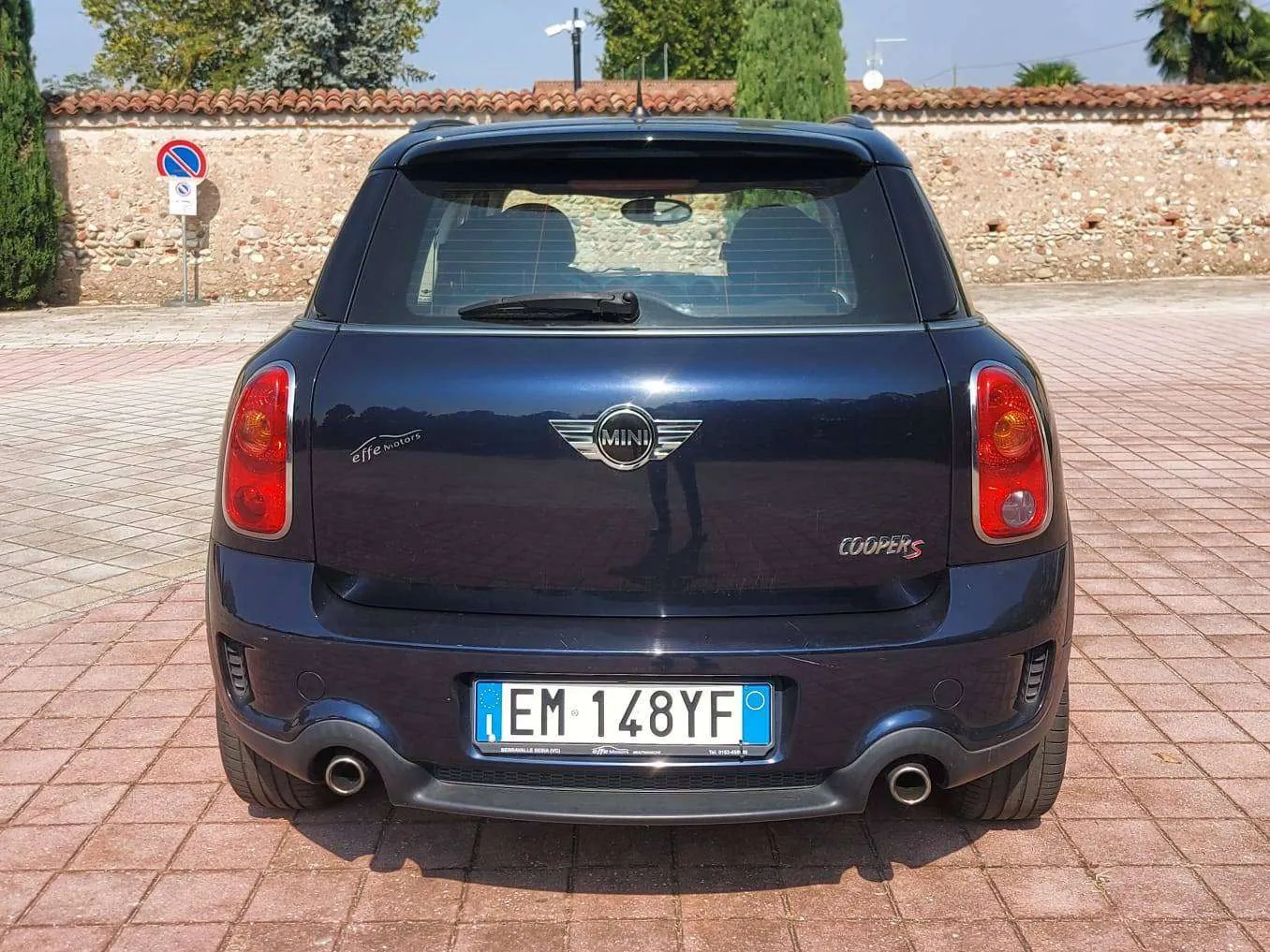 Mini Countryman 2012 photo 3