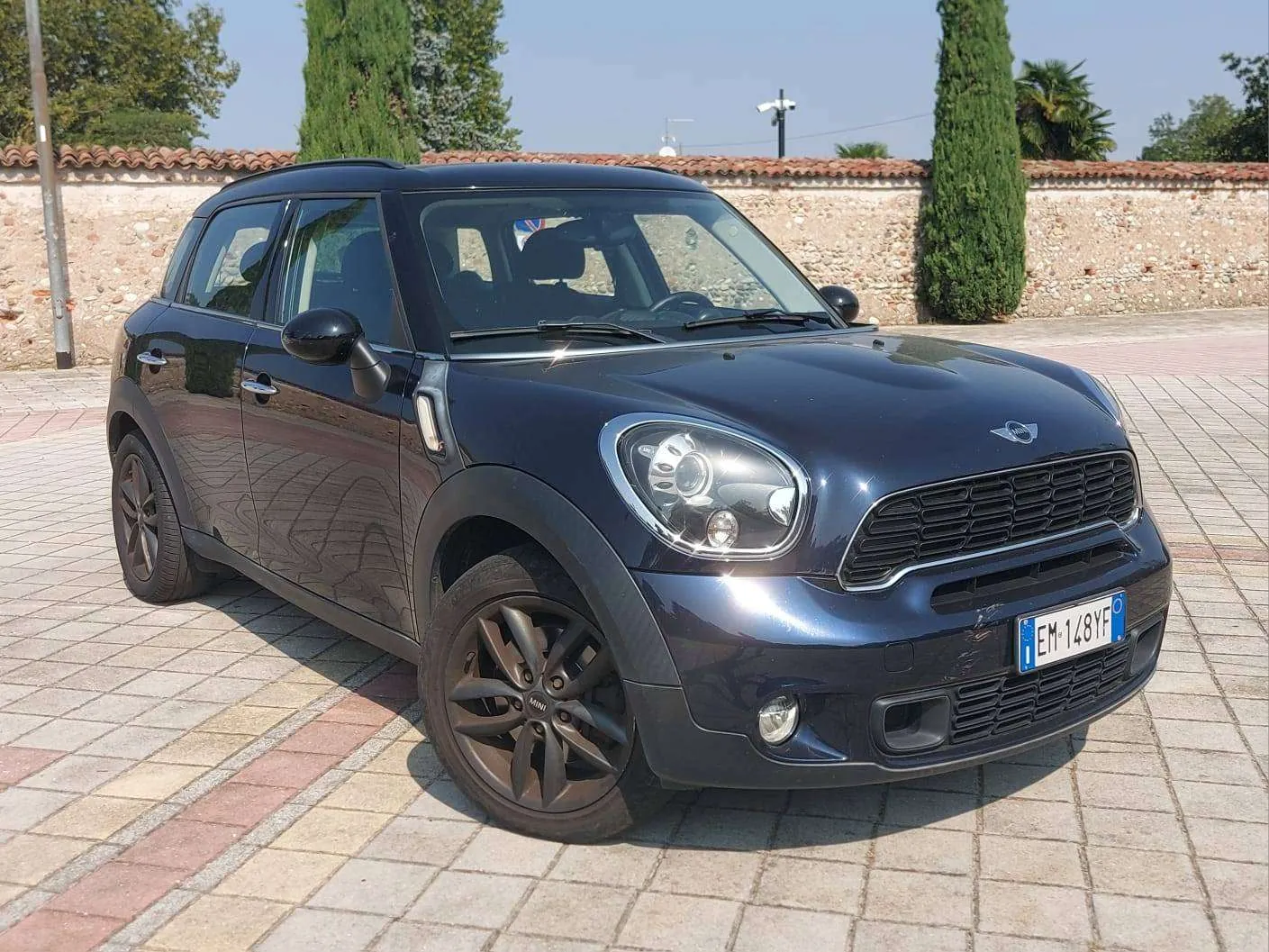 Mini Countryman 2012 photo 5