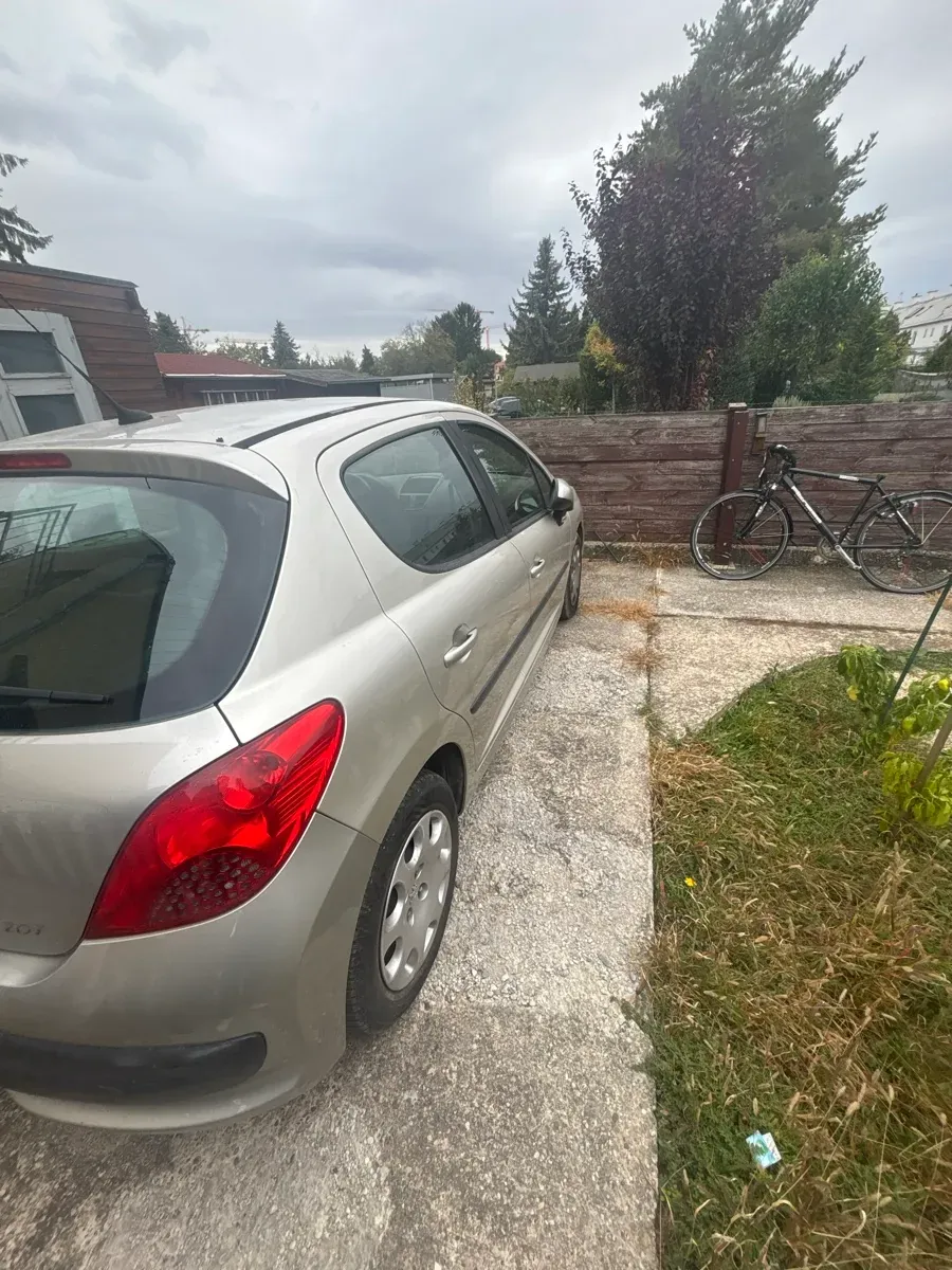 Peugeot 206 2005 photo 2