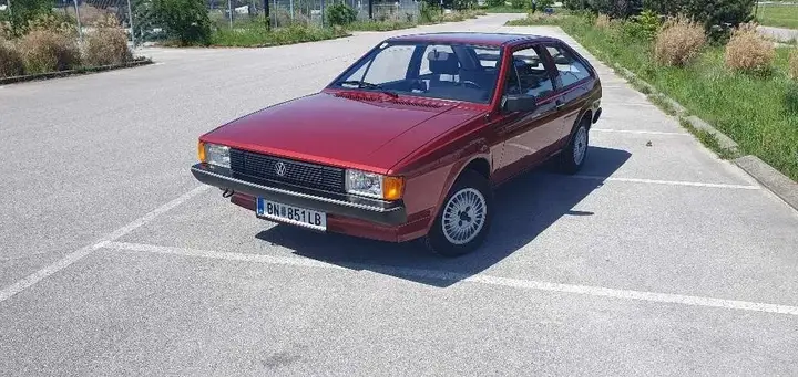Volkswagen Scirocco