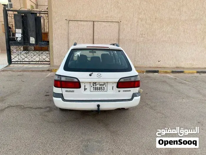 Mazda Other 2002 photo 2