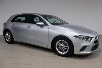 Mercedes-Benz A-Class 2018 photo 3