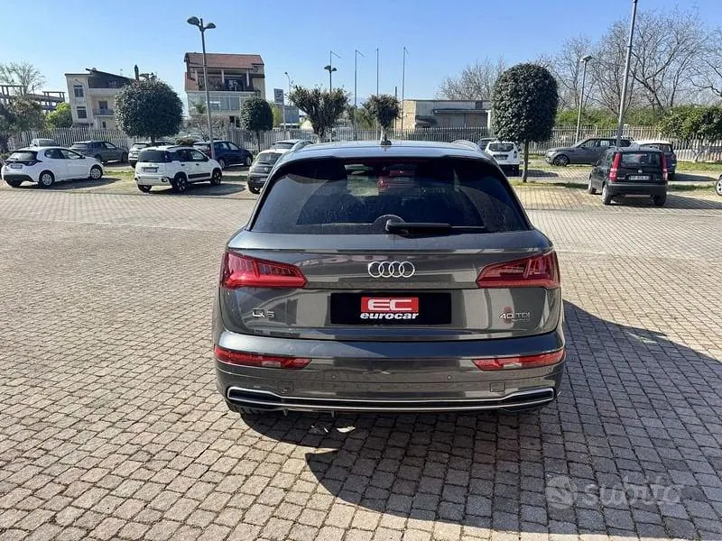 Audi Q5 2019 photo 5