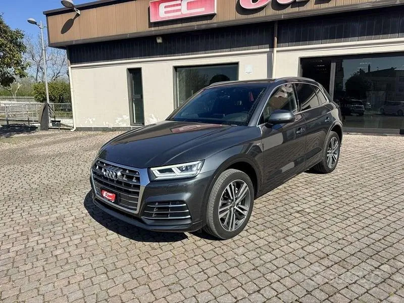 Audi Q5 2019 photo 3