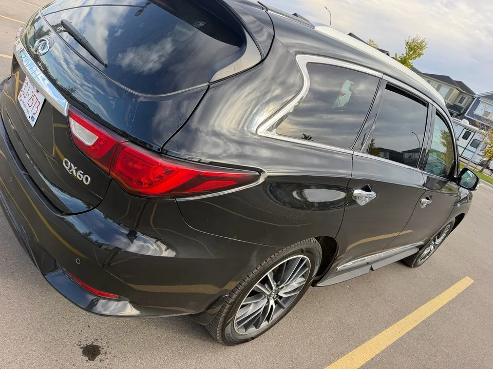 Infiniti Qx60 2016 photo 4