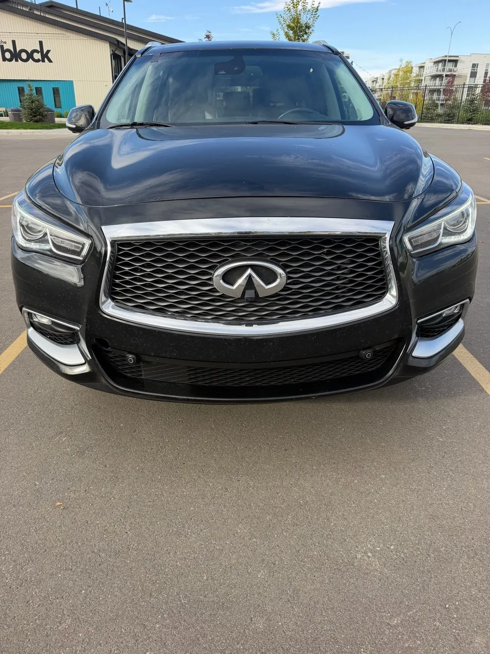 Infiniti Qx60