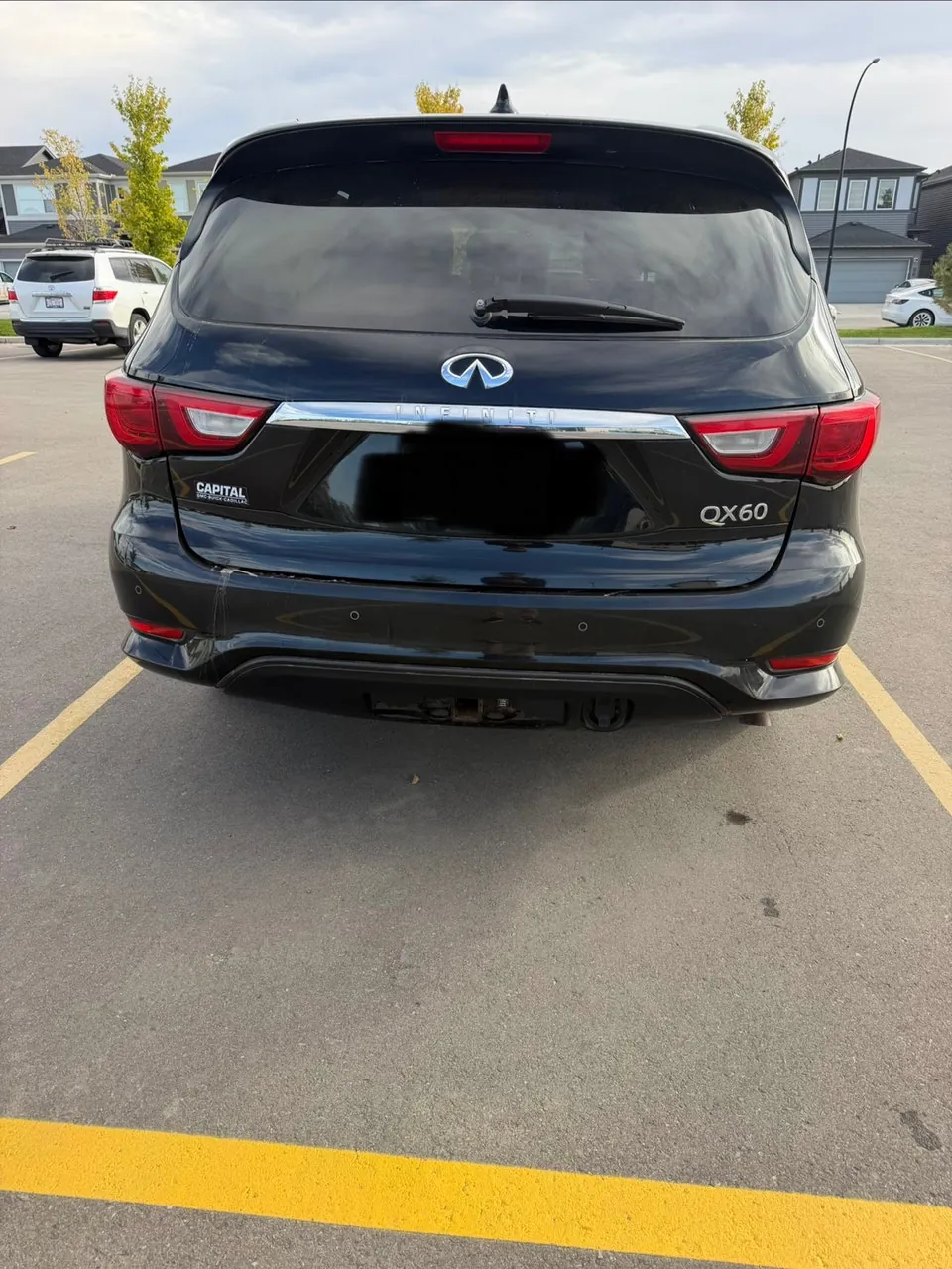 Infiniti Qx60 2016 photo 2