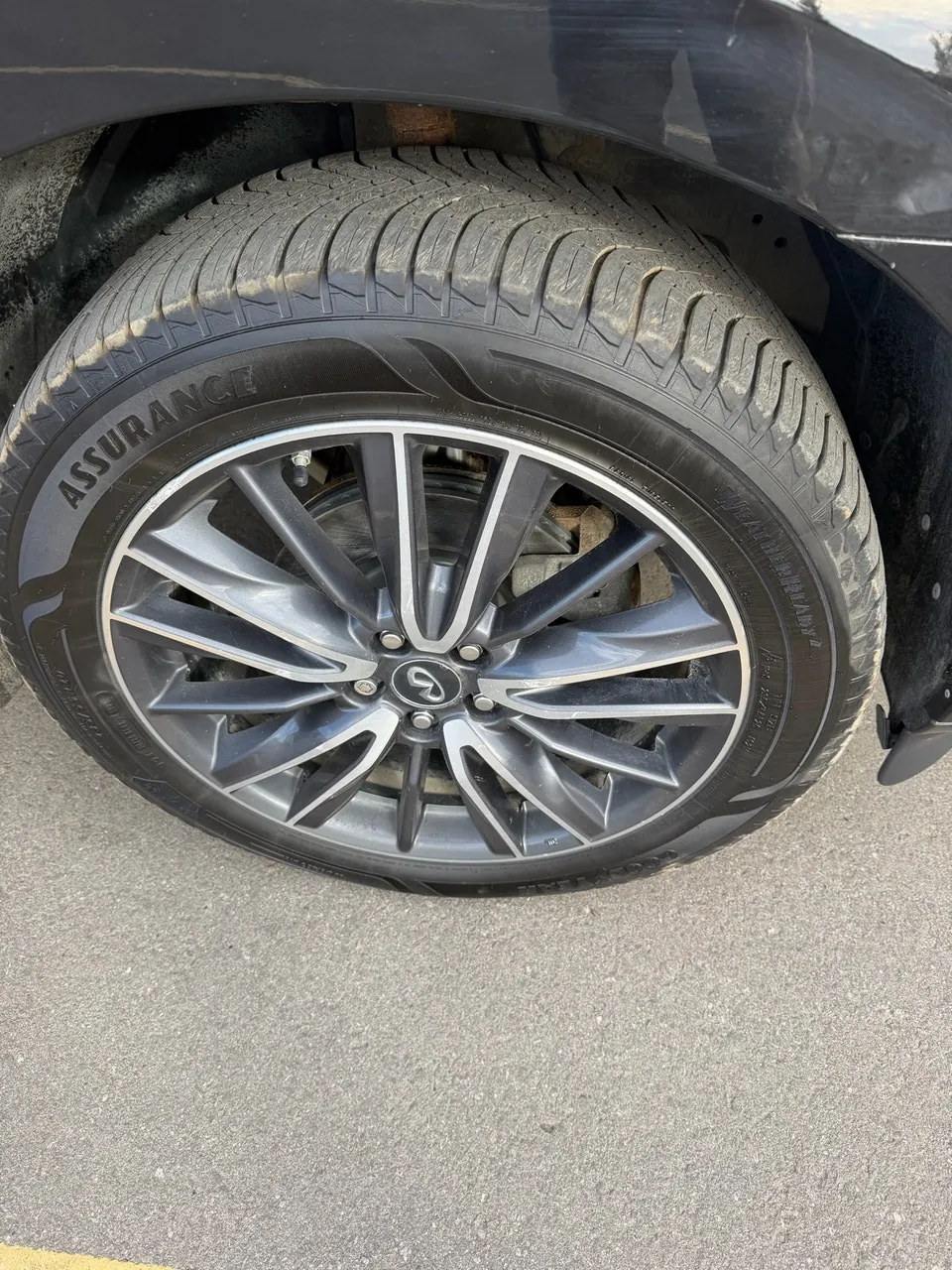 Infiniti Qx60 2016 photo 5