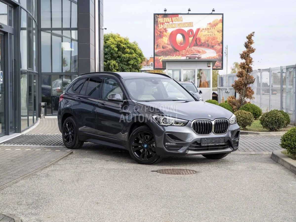 BMW X1 2022 photo 4