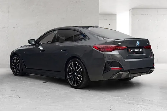 BMW I4 2025 photo 4