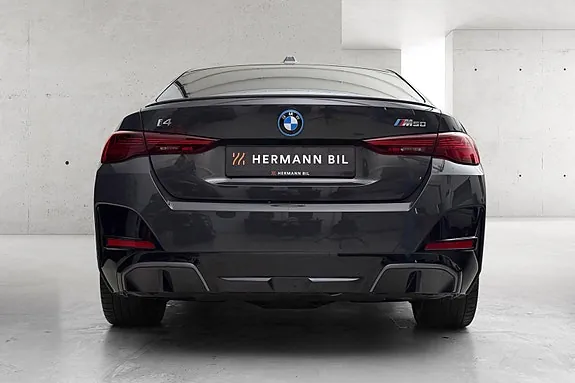 BMW I4 2025 photo 5