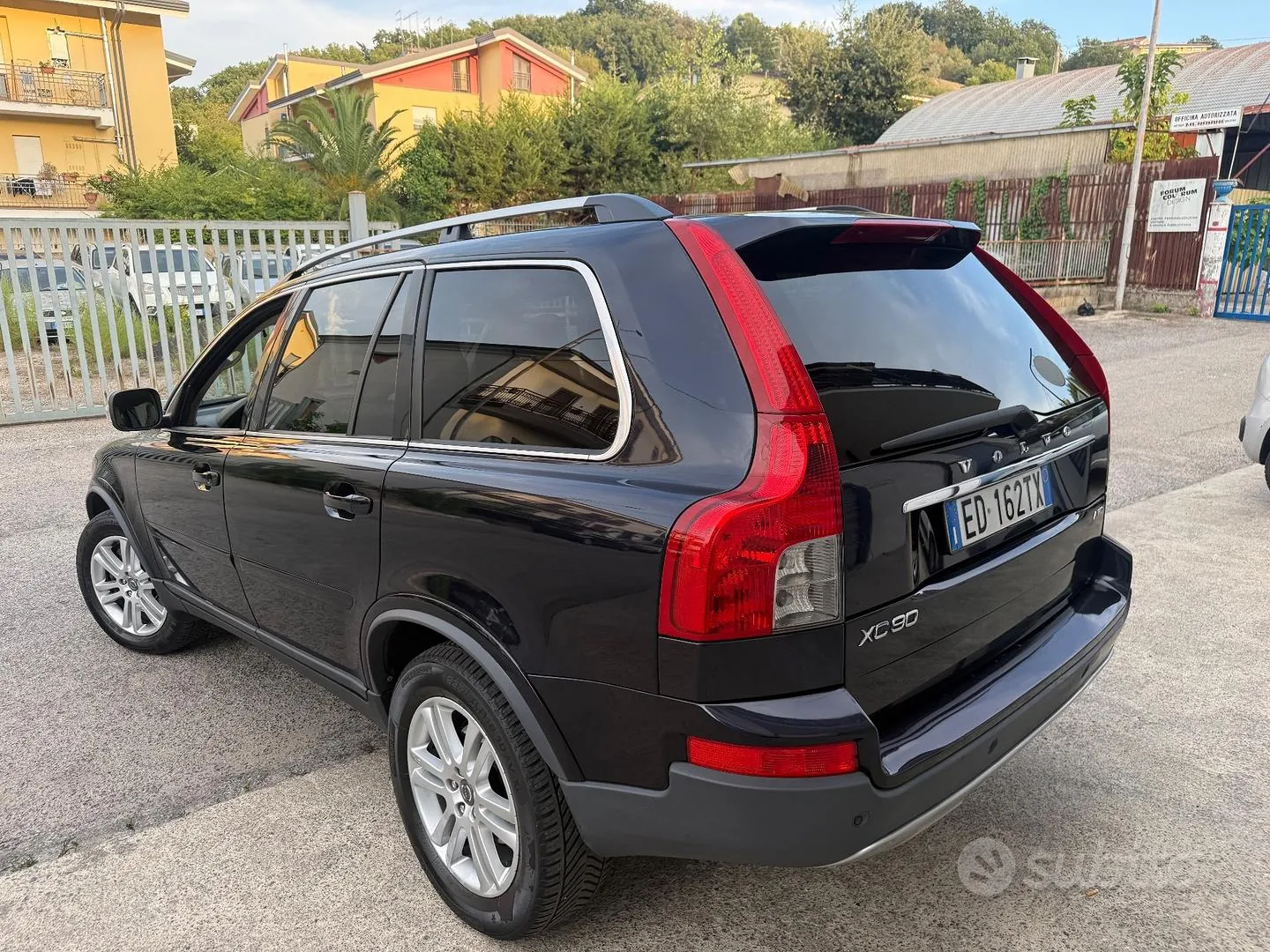 Volvo Xc90 2011 photo 3