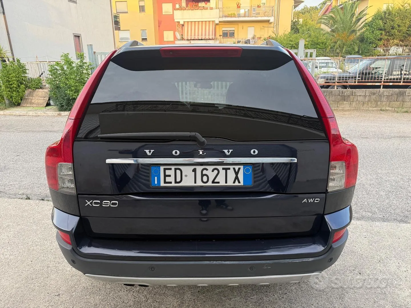 Volvo Xc90 2011 photo 4