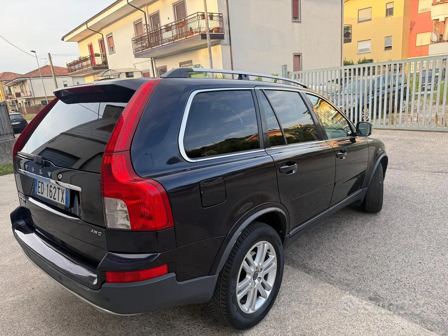 Volvo Xc90 2011 photo 5