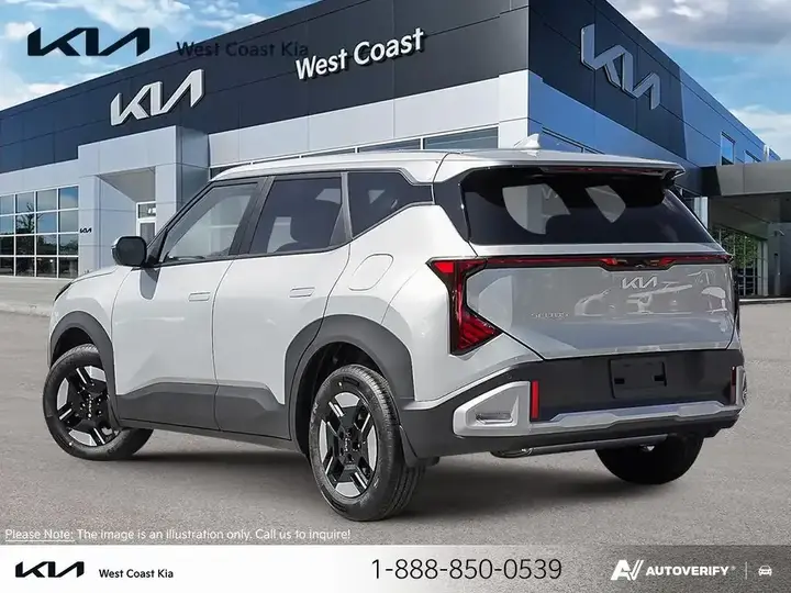 Kia Seltos 2027 photo 4