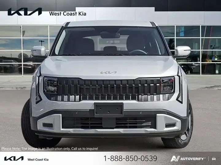 Kia Seltos 2027 photo 2