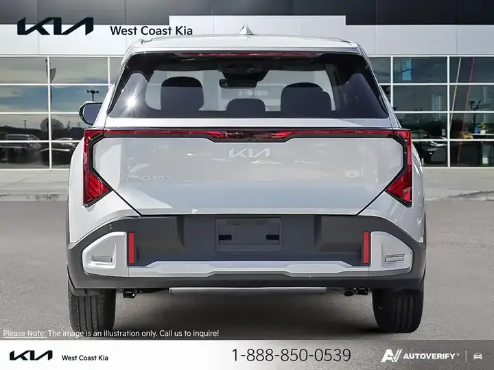 Kia Seltos 2027 photo 5