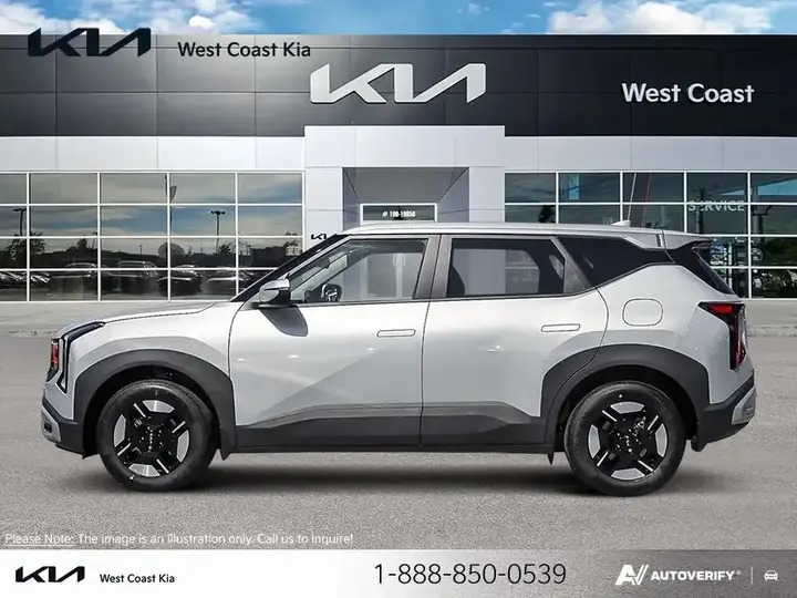 Kia Seltos 2027 photo 3