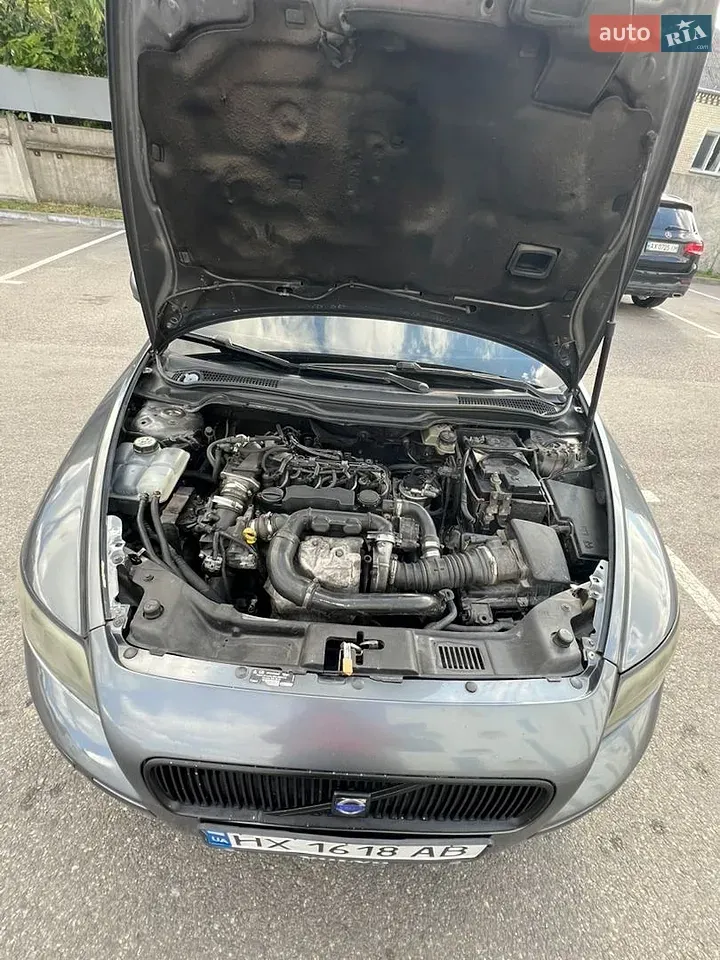 Volvo V50 2006 photo 3