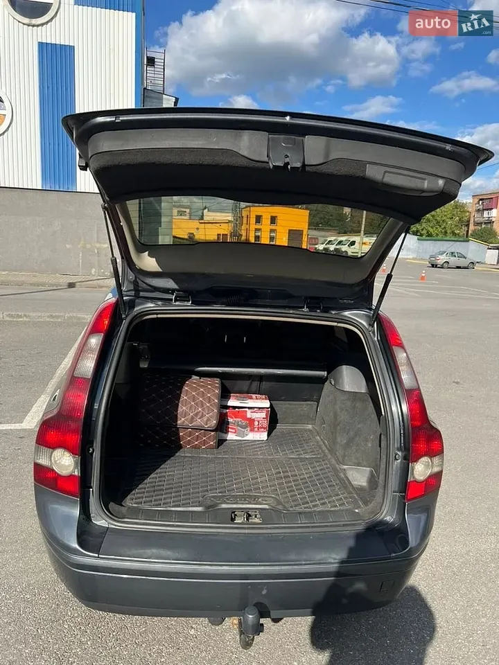 Volvo V50 2006 photo 5