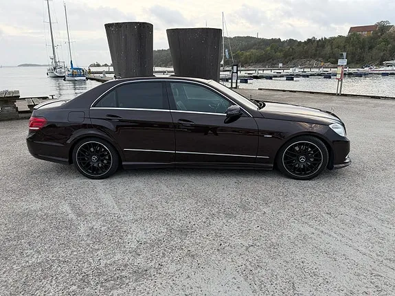 Mercedes-Benz E220 D 2009 photo 5