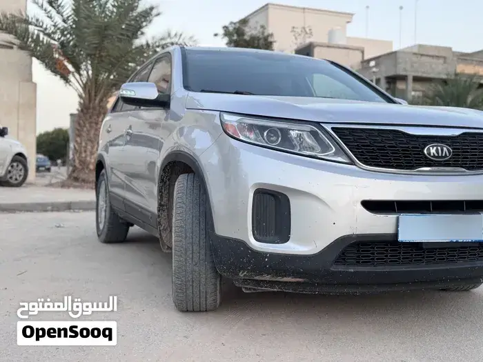 Kia Sorento 2014 photo 2