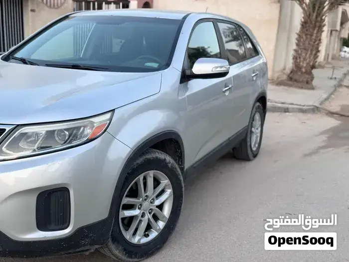 Kia Sorento 2014 photo 4