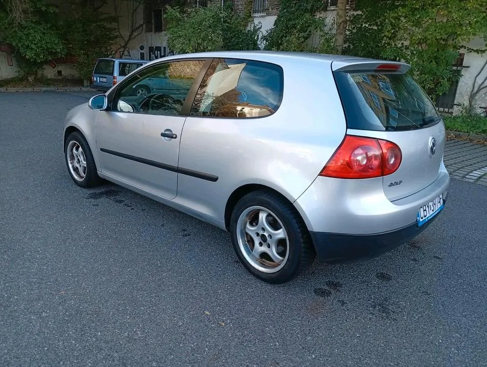 Volkswagen Golf 5