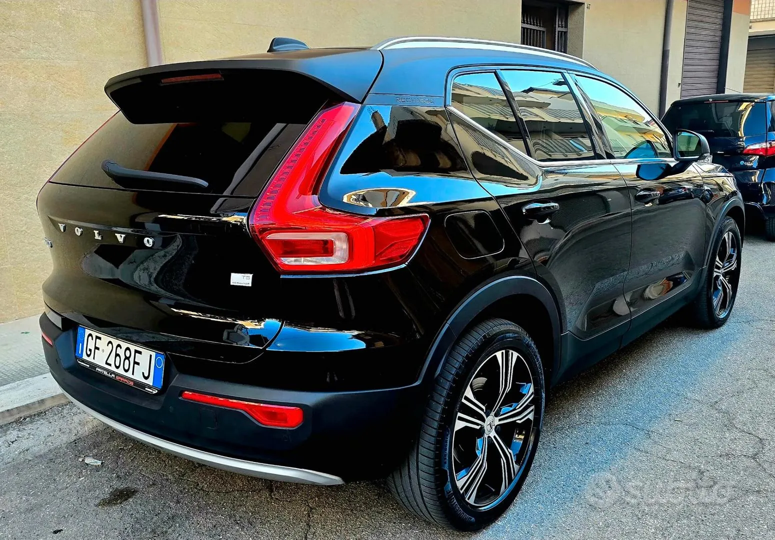 Volvo Xc40 2021 photo 2